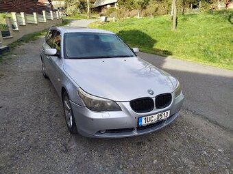 BMW e61 530d 170kw