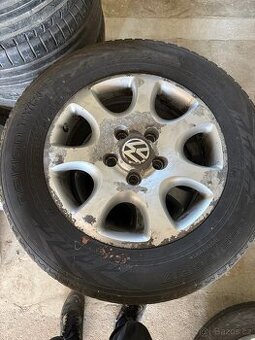 255/60r17 Vw Touareg 5x130