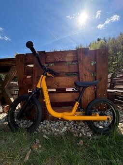 Odrážedlo RunRide 900 Alu