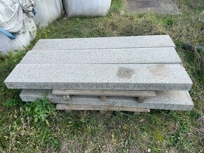 Betonové schody
