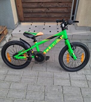 CUBE dětské kolo 16"