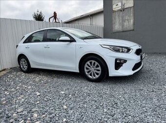 Prodáme Kia Ceed 1,0 T-GDi FRESH DPH 1.maj. ČR