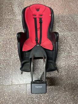 Dětská sedačka Buddy s uchycením na rám
