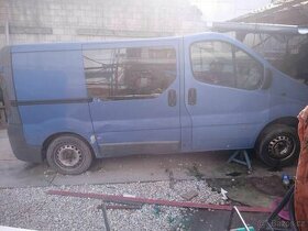 Renault Trafic 1,9 dci