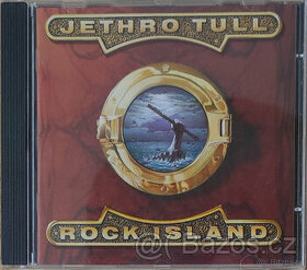 CD Jethro Tull, různá alba