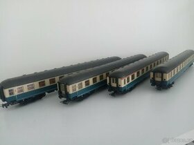 Modelová železnice H0