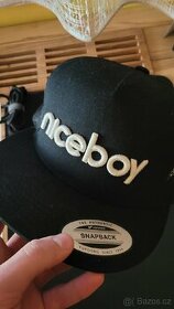 Čepice Niceboy snapback - 1