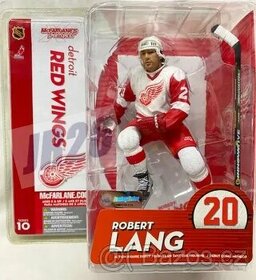 Postavička hráče NHL - Robert Lang Detroit Red Wings
