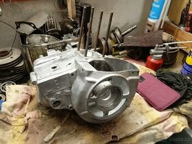Tatran S125 blok motoru (Kartery) kompletní