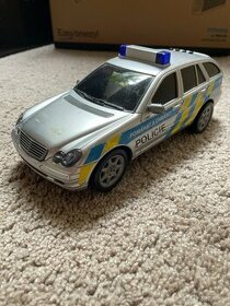 Policejní auto - 1