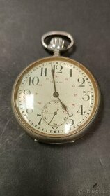 Kapesní hodinky DOXA - Švýcarsko - limit série 1905