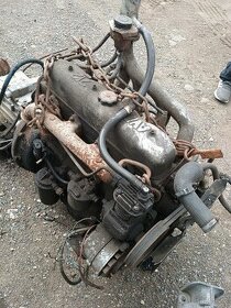 Avia A31 .motor bez turba .