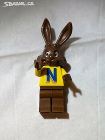 Lego 4051 Nesquik bunny zajíc - 1