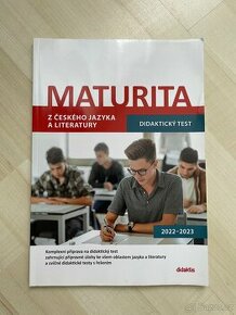 Maturita z českého jazyka a literatury – didaktický test