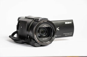 videokamera SONY FDR AX53