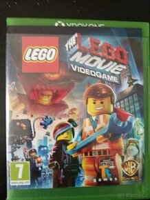 Lego movie hra na Xbox one