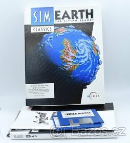 === Sim earth ( PC ) ===