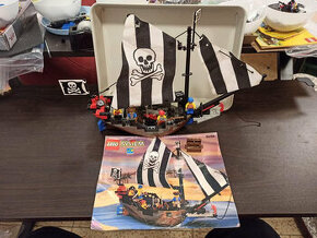 LEGO Pirates 6268 Renegade Runner