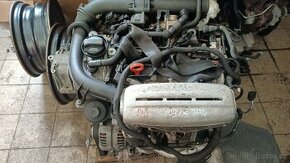 VW Touran 1,4 tsi - motor BMY 103kw, převodovka JXP