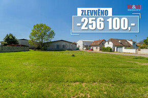 Prodej pozemku k bydlení, 1279 m², Nové Kopisty, Terezín