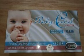 Monitor dechu Baby Control BC-200