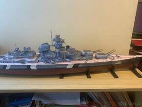 Model lodi Bismarck