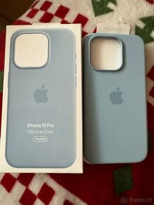 Silikonový Apple obal iPhone 15Pro
