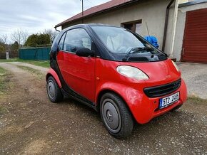 SMART FORTWO 0.6T 40 KW RED