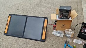 Solarni panel Solarfam 100wp