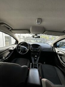 Airbagy palubní deska pásy řj Ford Focus 3 rv.2017