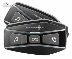 interphone U-COM16 - TWIN PACK ; komplet pro 2 přilby