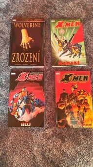 Marvel Komiksy