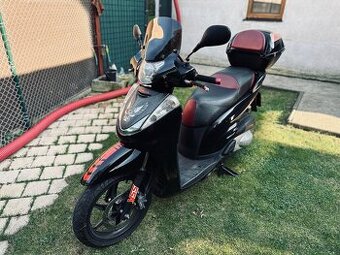 Honda SH300i