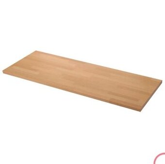 Buková pracovní deska masiv/ spárovka NOVÉ IKEA