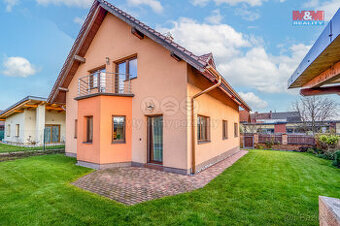 Prodej rodinného domu 6+kk, Hradec Králové, ul. Markova