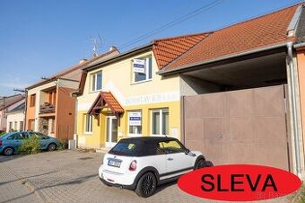 Vacenovice - Nemovitost se strategickou polohou - 692m2