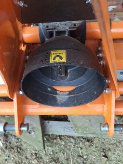 Rotavator