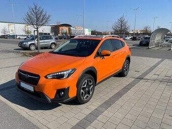 Subaru XV Crosstrek 4x4