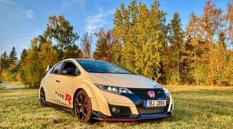 Honda Civic TypeR GT 2.0 VTEC Turbo (FK2)