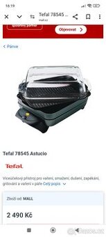 Tefal Astucio