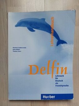 Učebnice němčiny – Delfin: Lehrerhandbuch