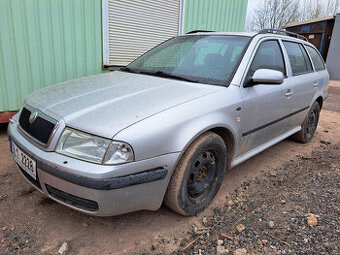 Škoda Octavia 1,9 tdi 4x4, na opravu či ND