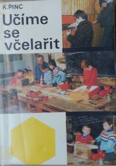 Učíme se včelařit.