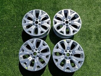 Alu disky Renault, Nissan R17 6x114,3