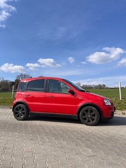Fiat Panda 100HP