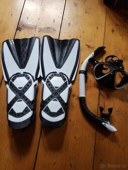 Set Mares X-ONE MAREA - šnorchlovací sada