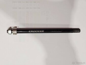 Pevná osa pro Croozer (M12x1.75 174/180mm)