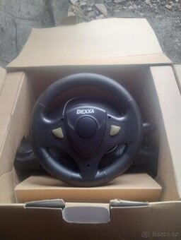 Volant RETRO dexxa - 1