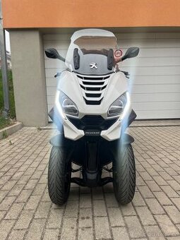 Peugeot Metropolis 400