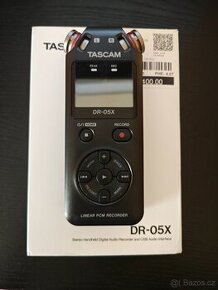 Tascam DR-05X